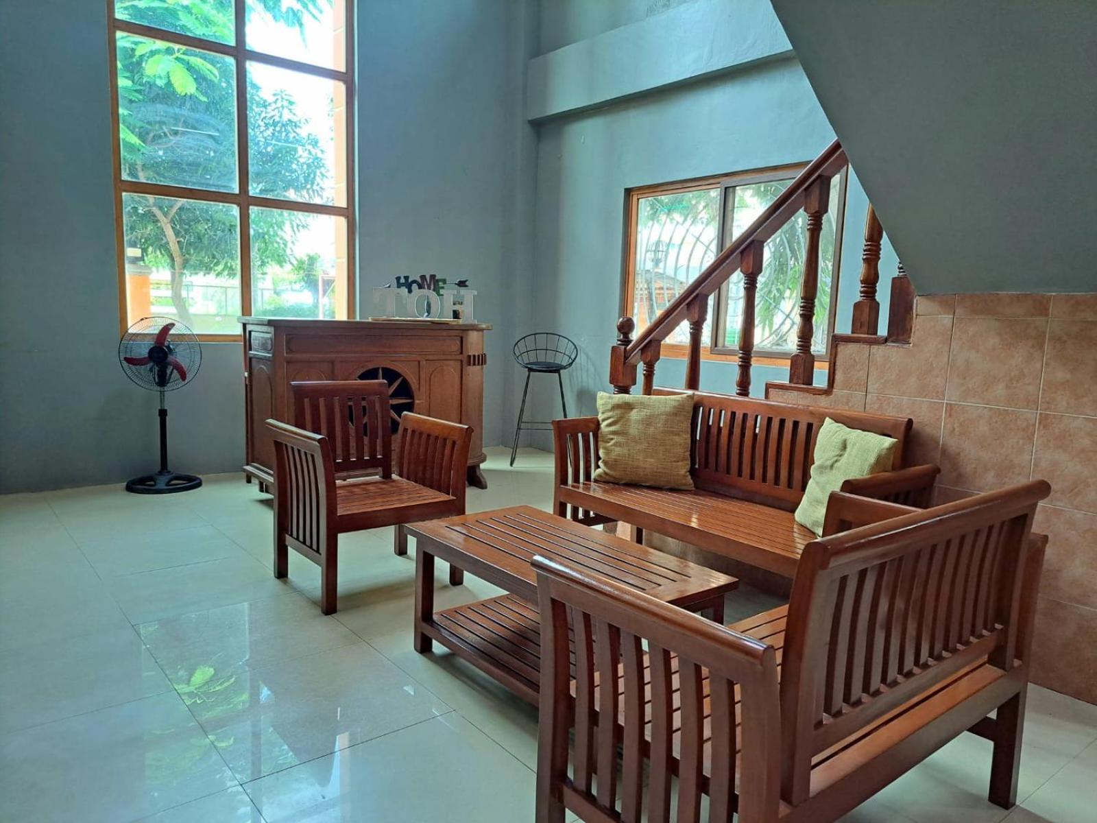 The Orange House - Vigan Villa Extérieur photo