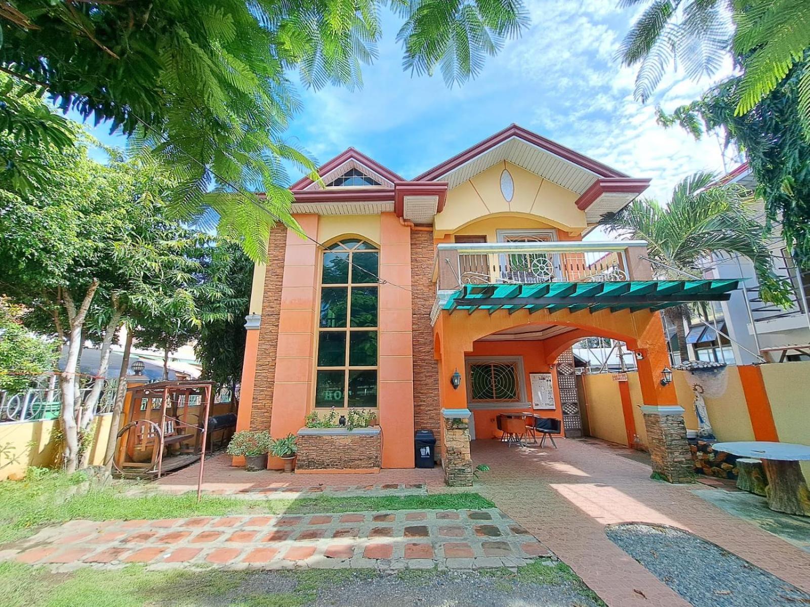The Orange House - Vigan Villa Extérieur photo