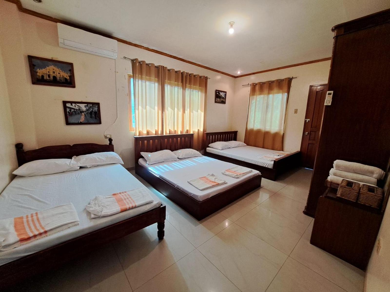 The Orange House - Vigan Villa Extérieur photo