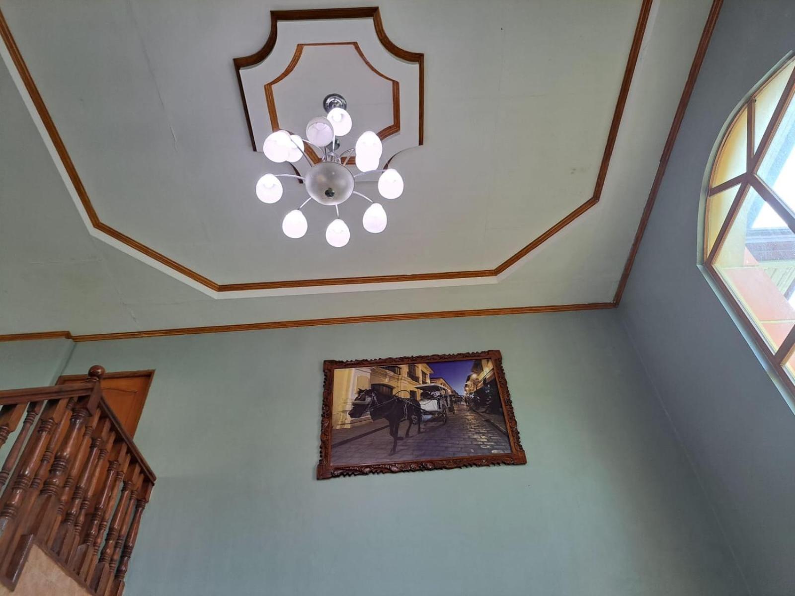 The Orange House - Vigan Villa Extérieur photo